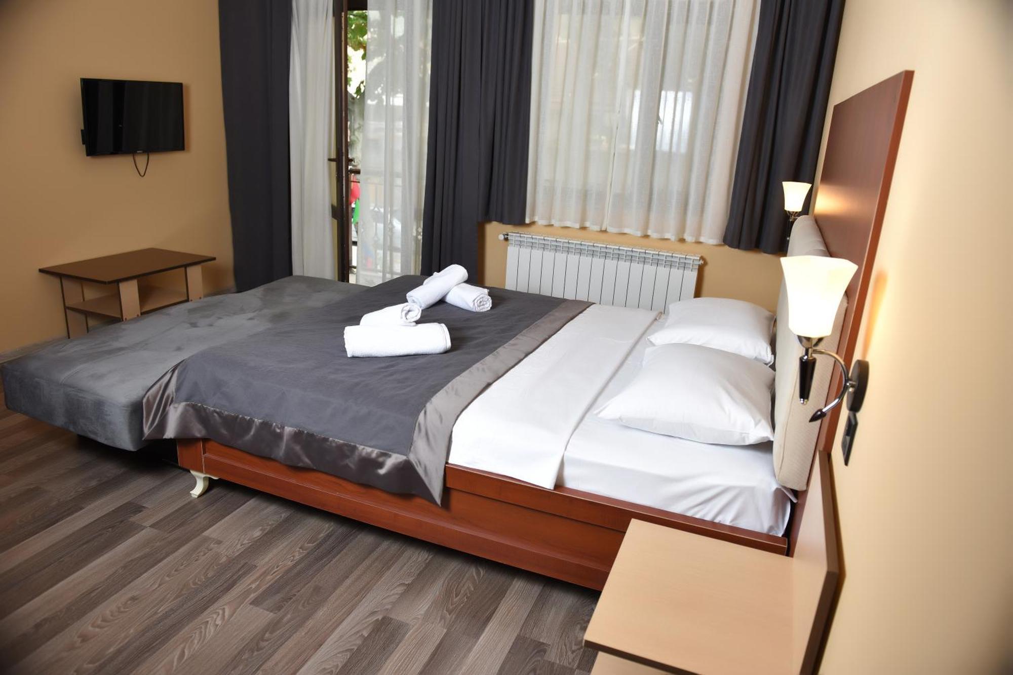 Yaffle Inn Shaki Boutique Hotel Sheki Exterior photo