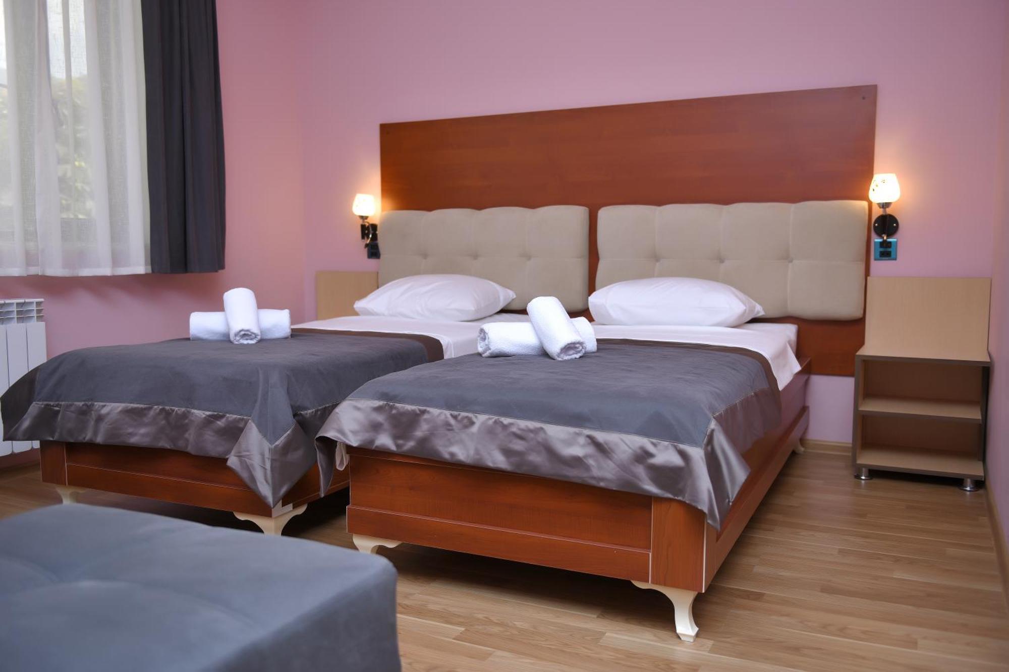 Yaffle Inn Shaki Boutique Hotel Sheki Room photo
