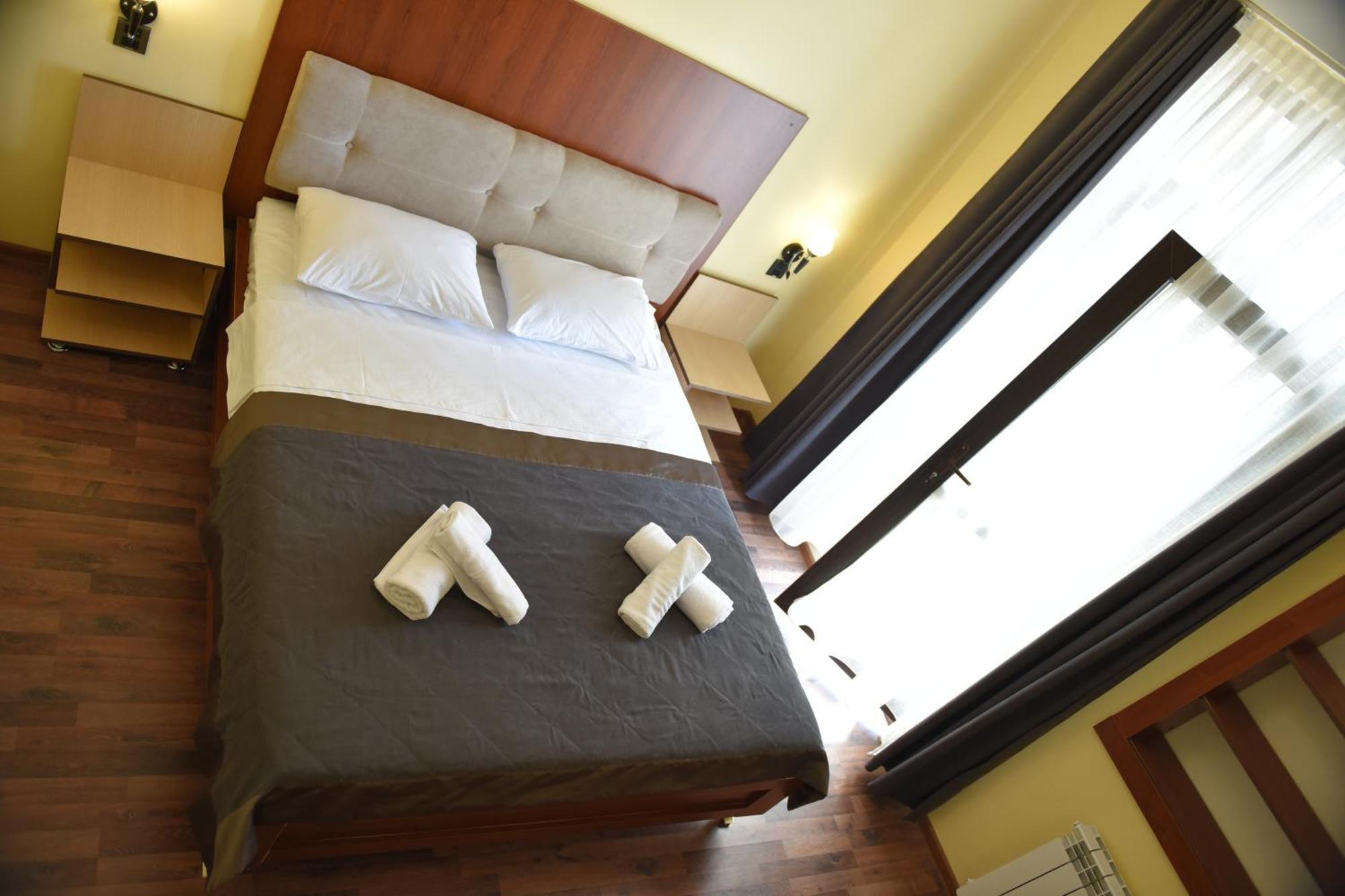 Yaffle Inn Shaki Boutique Hotel Sheki Exterior photo