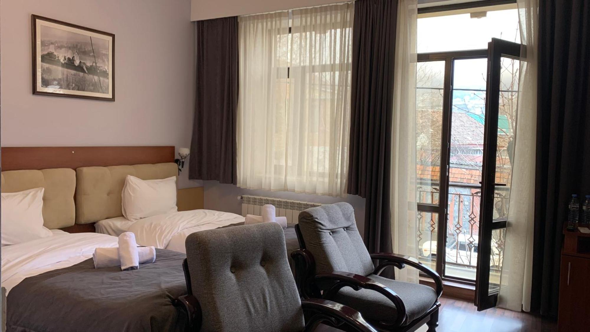 Yaffle Inn Shaki Boutique Hotel Sheki Room photo